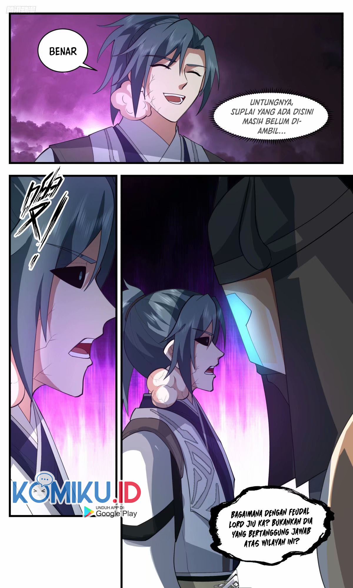 Martial Peak Part 2 Chapter 3239 Gambar 14
