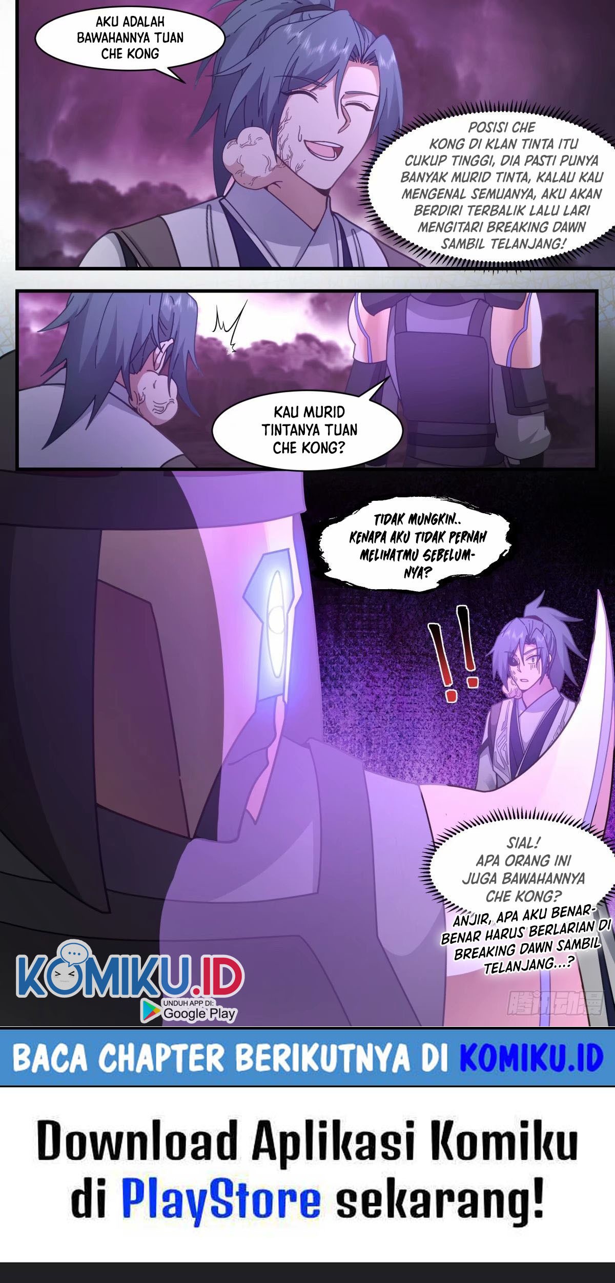 Martial Peak Part 2 Chapter 3239 Gambar 16