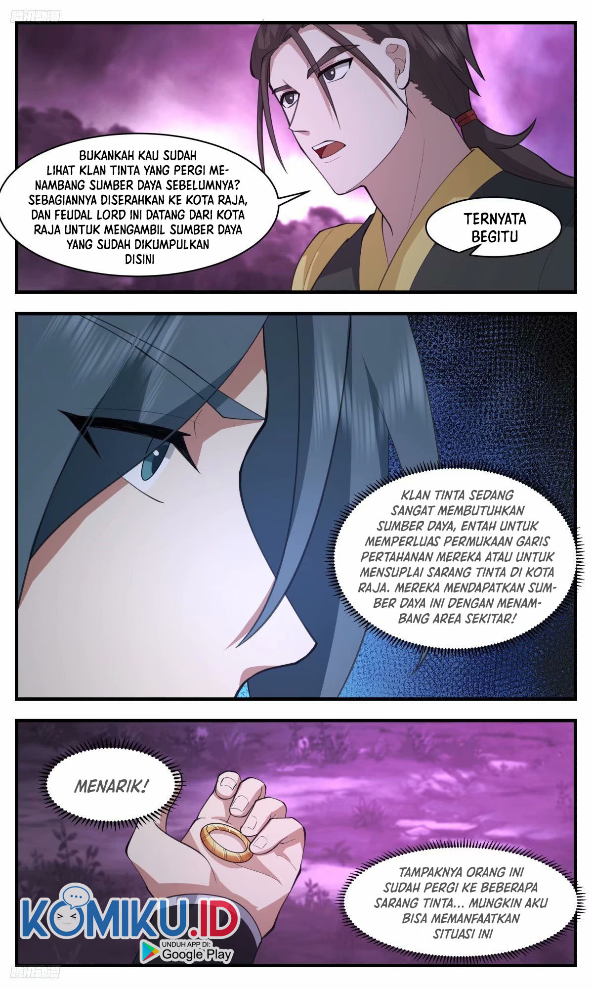 Martial Peak Part 2 Chapter 3239 Gambar 6