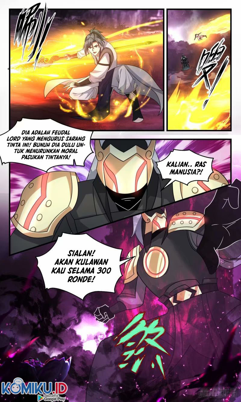 Martial Peak Part 2 Chapter 3240 Gambar 11