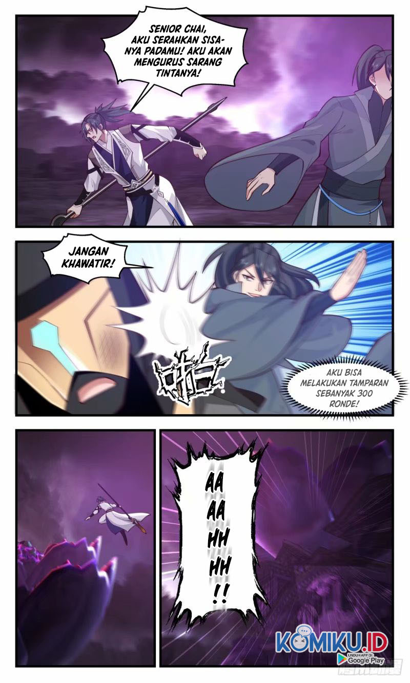 Martial Peak Part 2 Chapter 3240 Gambar 13
