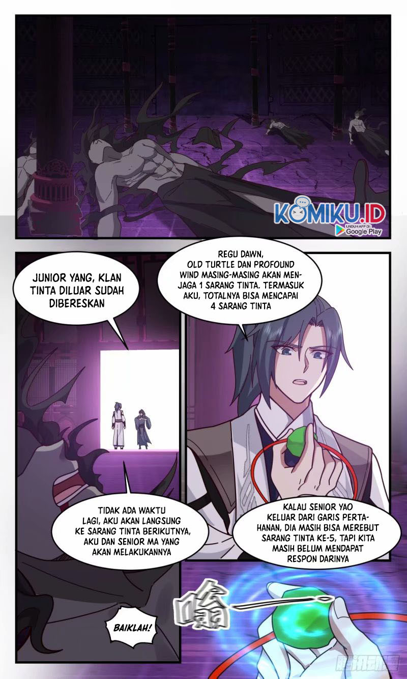 Martial Peak Part 2 Chapter 3240 Gambar 14