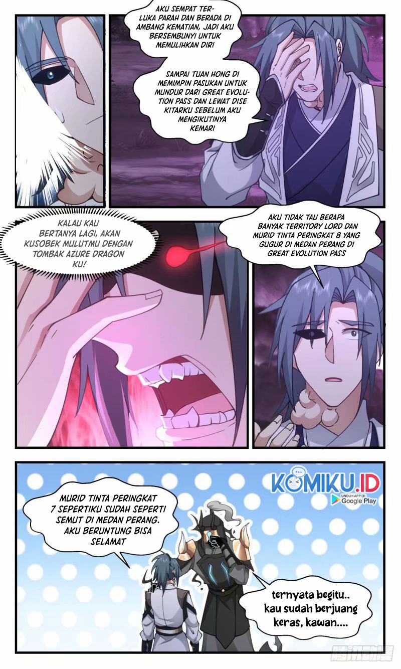 Martial Peak Part 2 Chapter 3240 Gambar 5