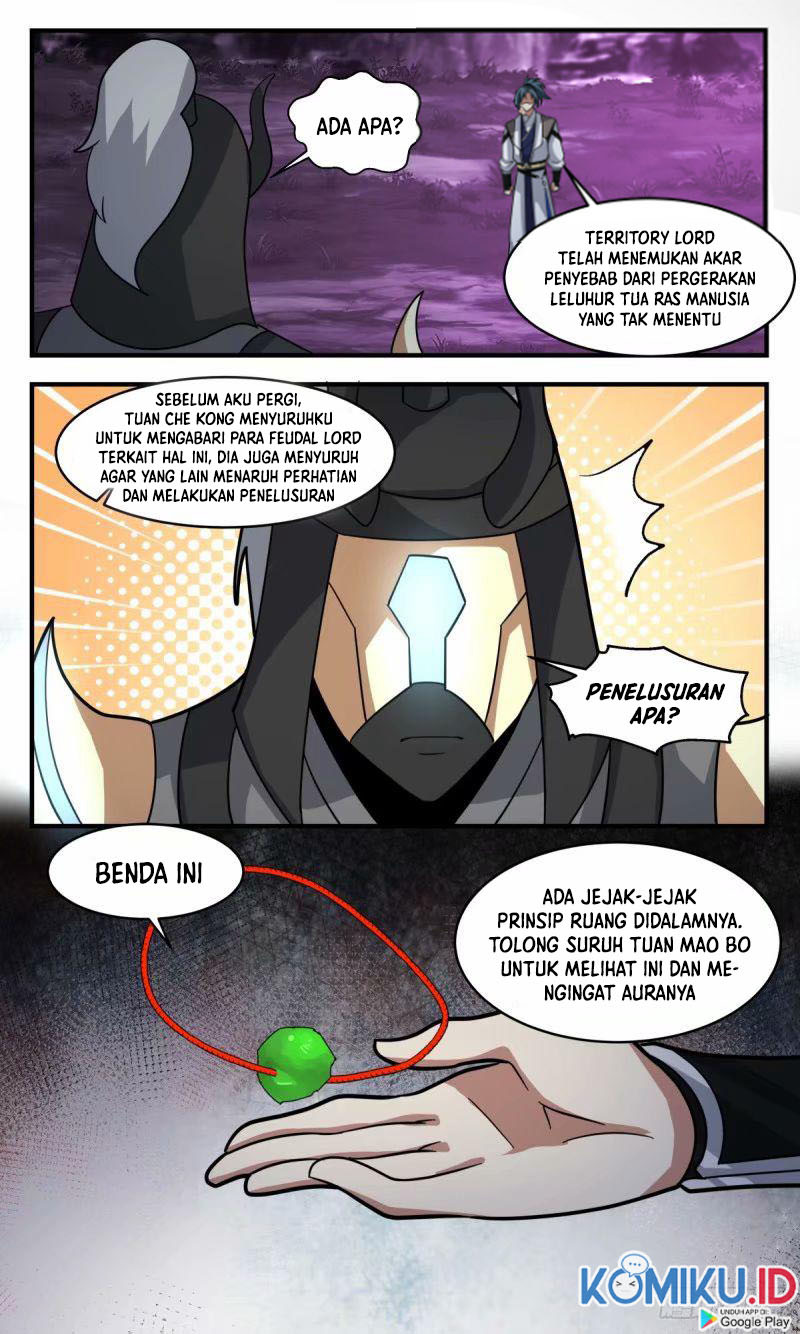 Martial Peak Part 2 Chapter 3240 Gambar 8
