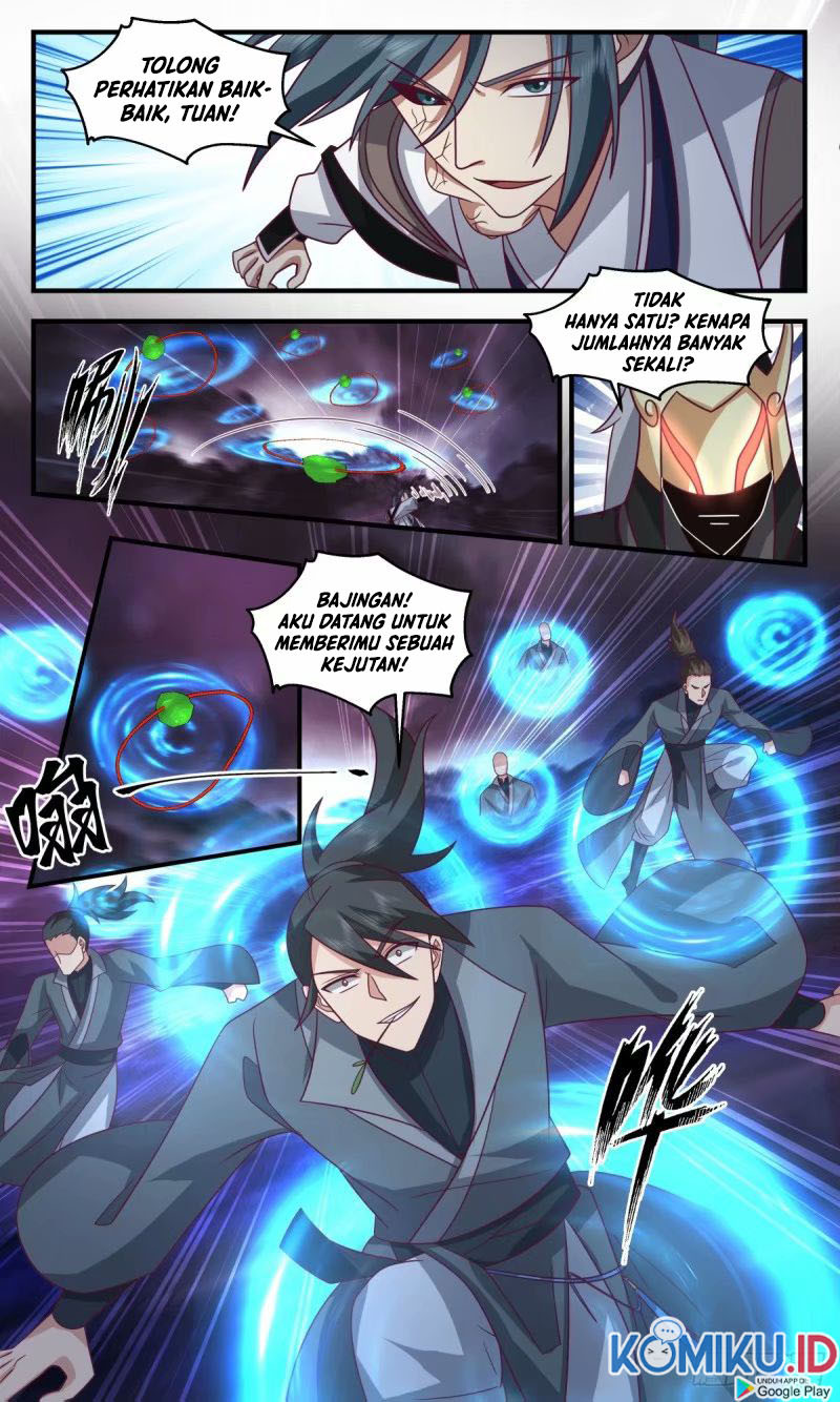 Martial Peak Part 2 Chapter 3240 Gambar 10