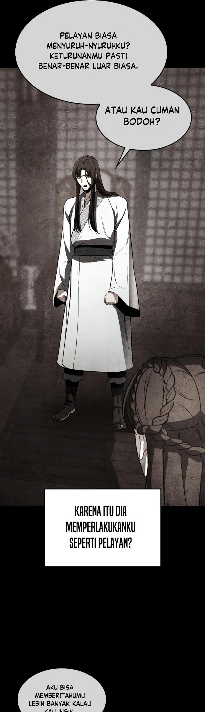 I Reincarnated As The Crazed Heir Chapter 83 Gambar 98