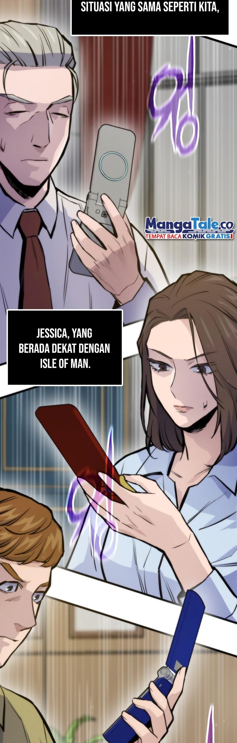 Past Life Regressor (Remake 2022) Chapter 41 Gambar 57