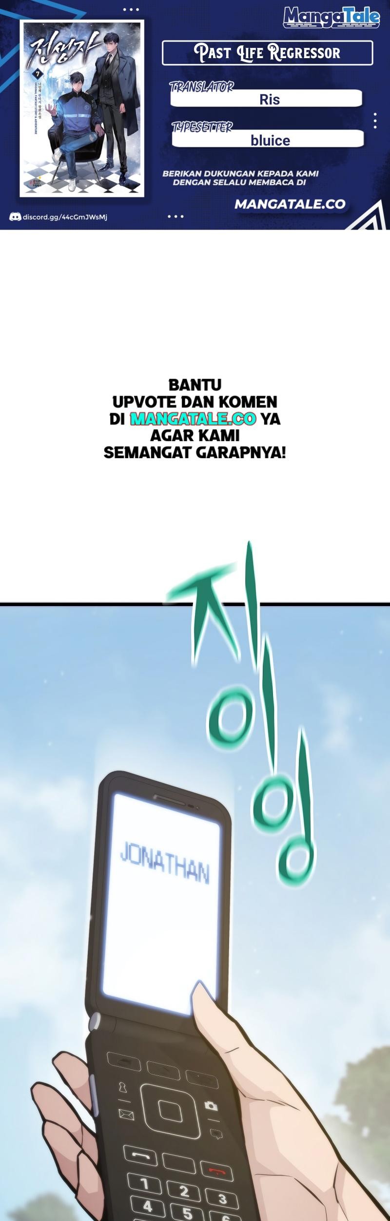 Baca Komik Past Life Regressor (Remake 2022) Chapter 41 Gambar 1