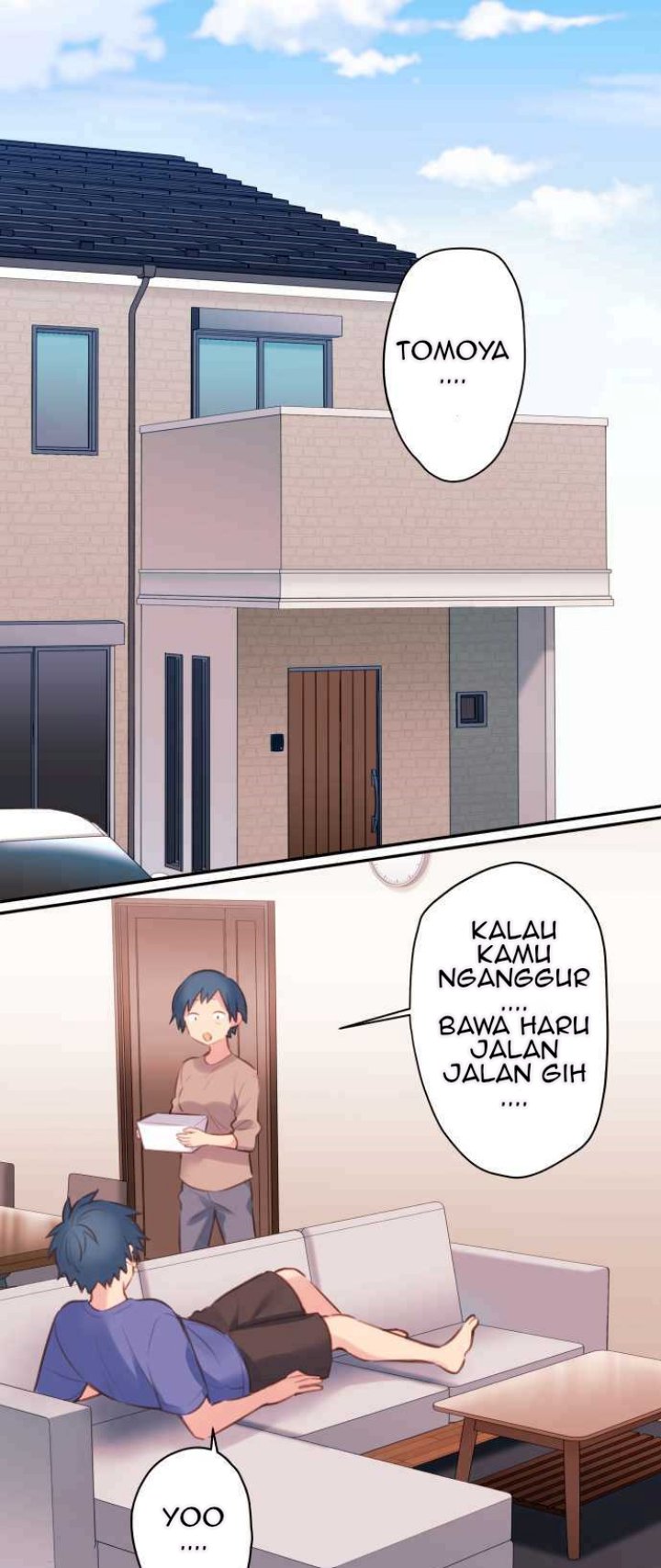 Baca Waka-chan Is Flirty Again Chapter 67 Gambar 2