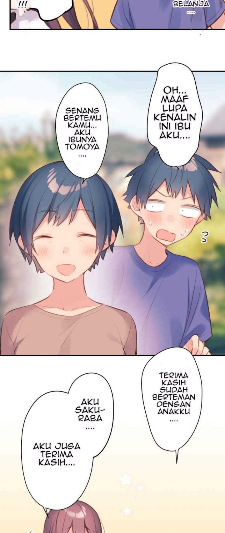 Waka-chan Is Flirty Again Chapter 67 Gambar 26