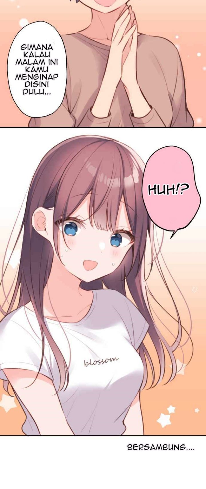 Waka-chan Is Flirty Again Chapter 67 Gambar 37