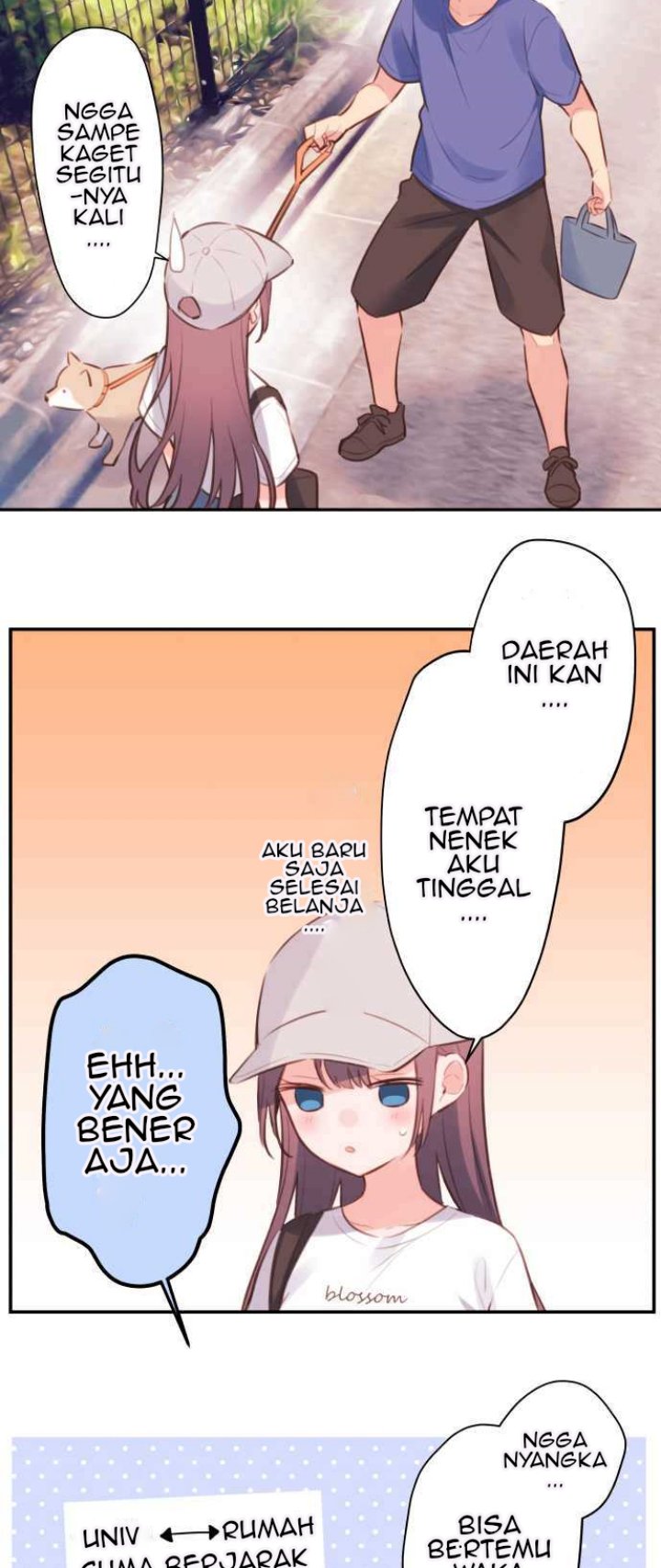 Waka-chan Is Flirty Again Chapter 67 Gambar 7
