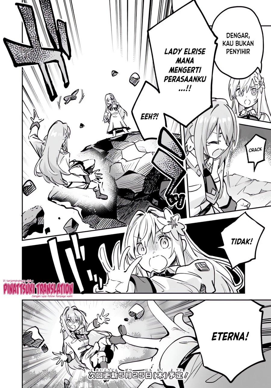 Nise Seijo Kuso of the Year: Risou no Seijo? Zannen, Nise Seijo deshita! Chapter 10.2 Gambar 10