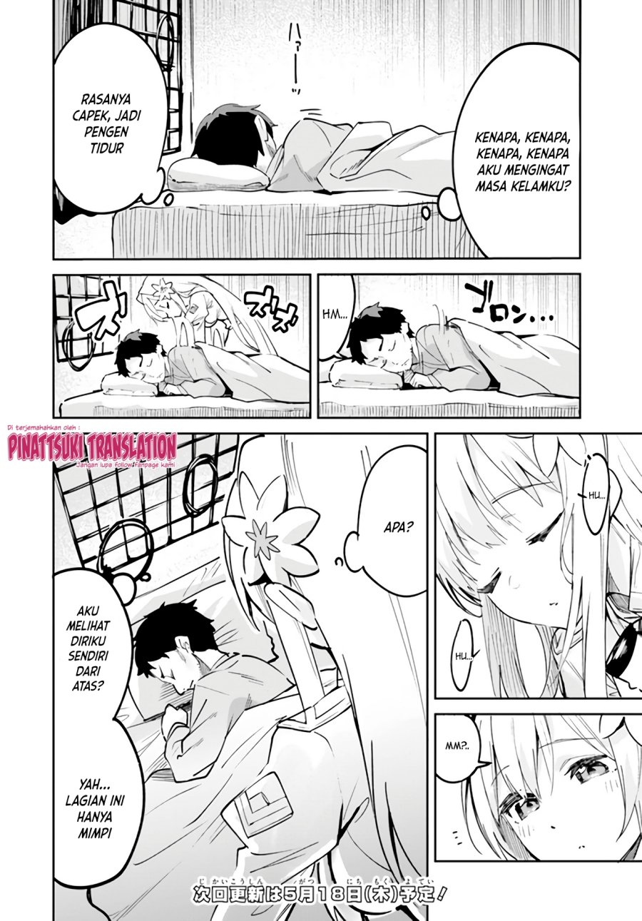Nise Seijo Kuso of the Year: Risou no Seijo? Zannen, Nise Seijo deshita! Chapter 10.1 Gambar 10
