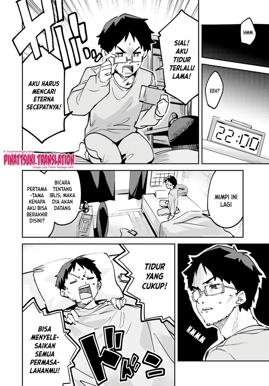 Nise Seijo Kuso of the Year: Risou no Seijo? Zannen, Nise Seijo deshita! Chapter 10.1 Gambar 4