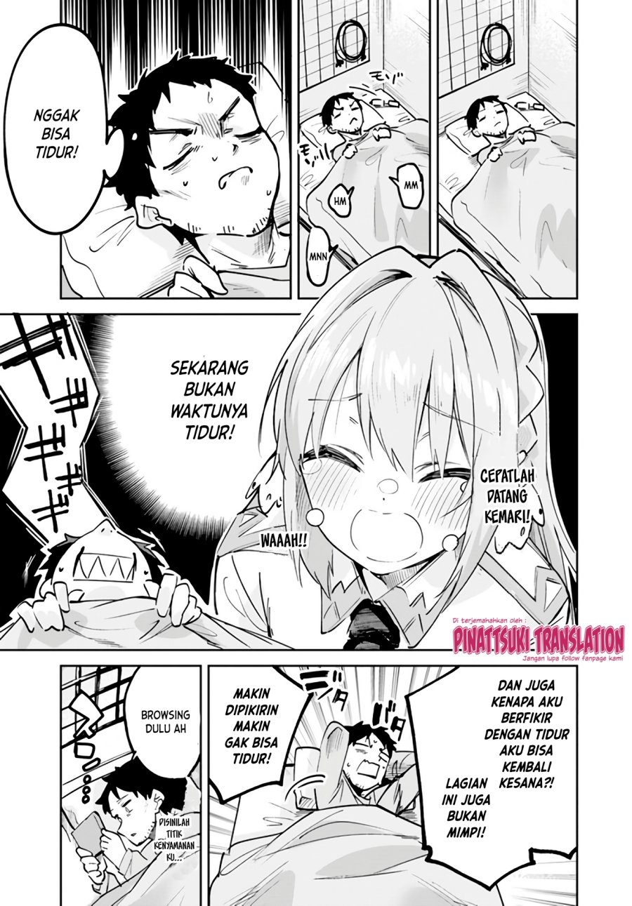 Nise Seijo Kuso of the Year: Risou no Seijo? Zannen, Nise Seijo deshita! Chapter 10.1 Gambar 5