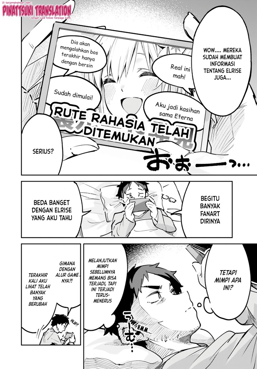 Nise Seijo Kuso of the Year: Risou no Seijo? Zannen, Nise Seijo deshita! Chapter 10.1 Gambar 6