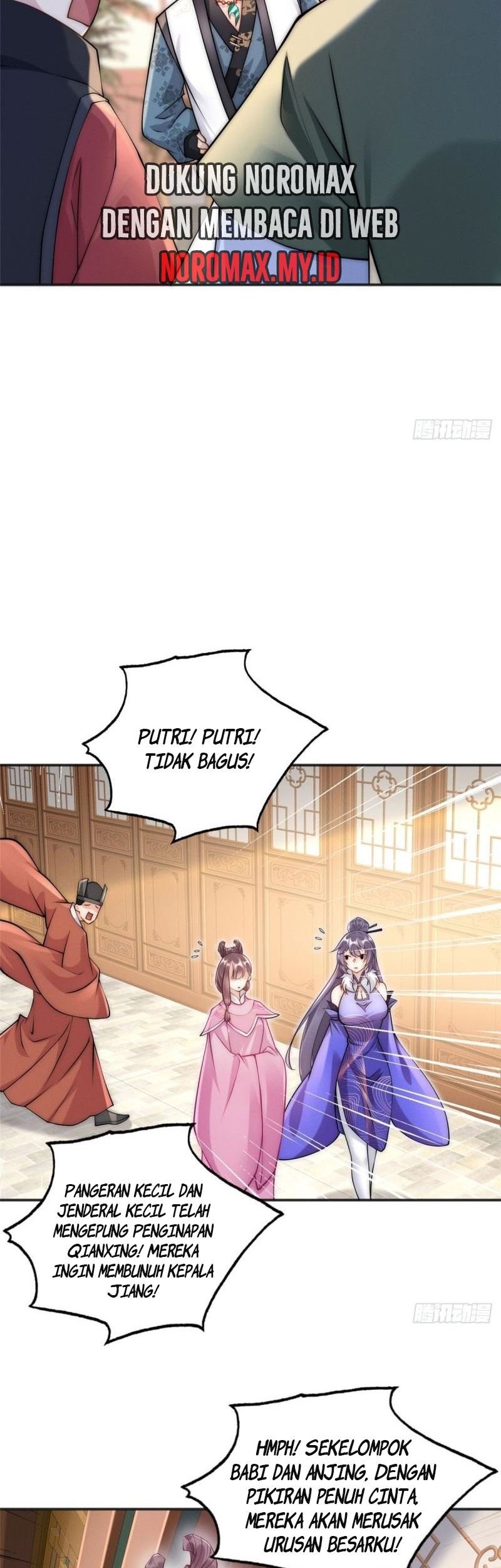 Reward 100 Million Lives at the Beginning Chapter 45 Gambar 18