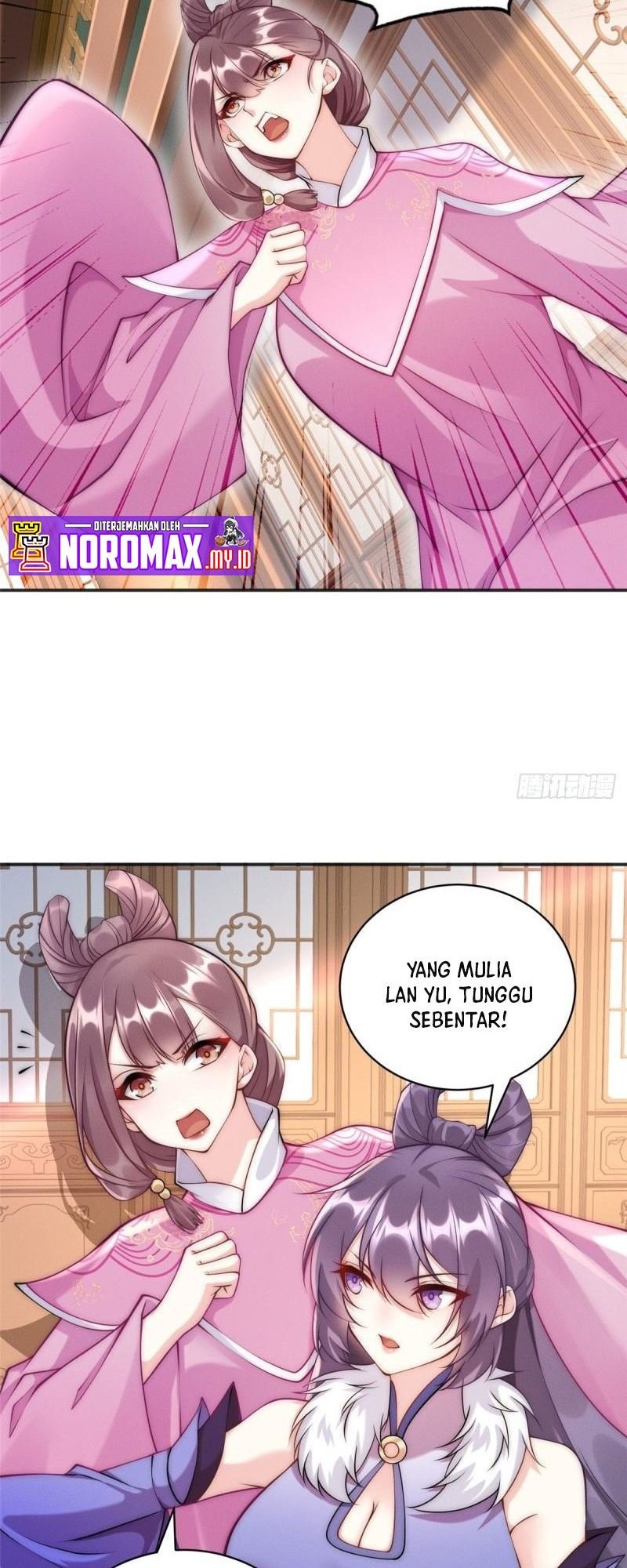 Reward 100 Million Lives at the Beginning Chapter 45 Gambar 19
