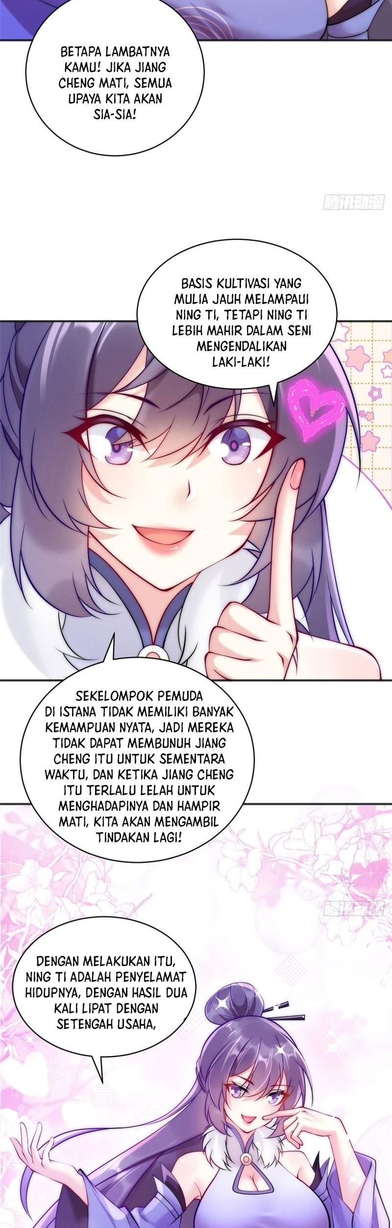 Reward 100 Million Lives at the Beginning Chapter 45 Gambar 20