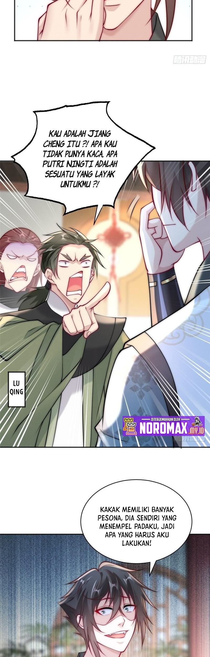 Reward 100 Million Lives at the Beginning Chapter 45 Gambar 22