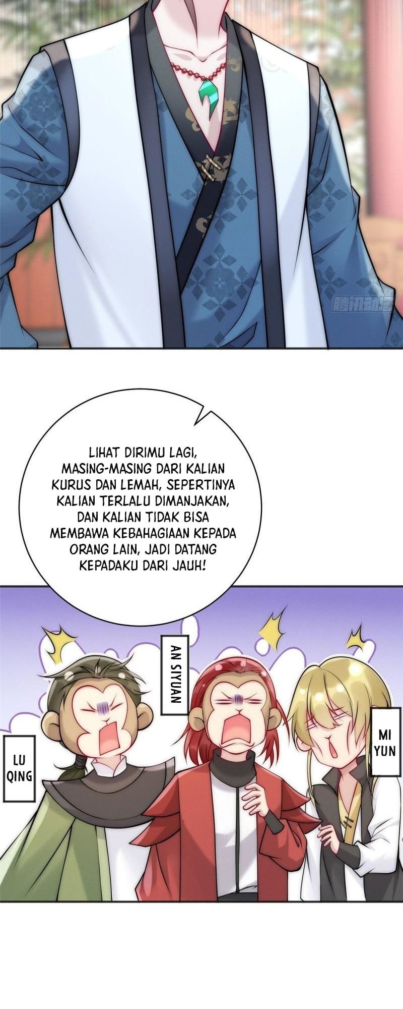 Reward 100 Million Lives at the Beginning Chapter 45 Gambar 23