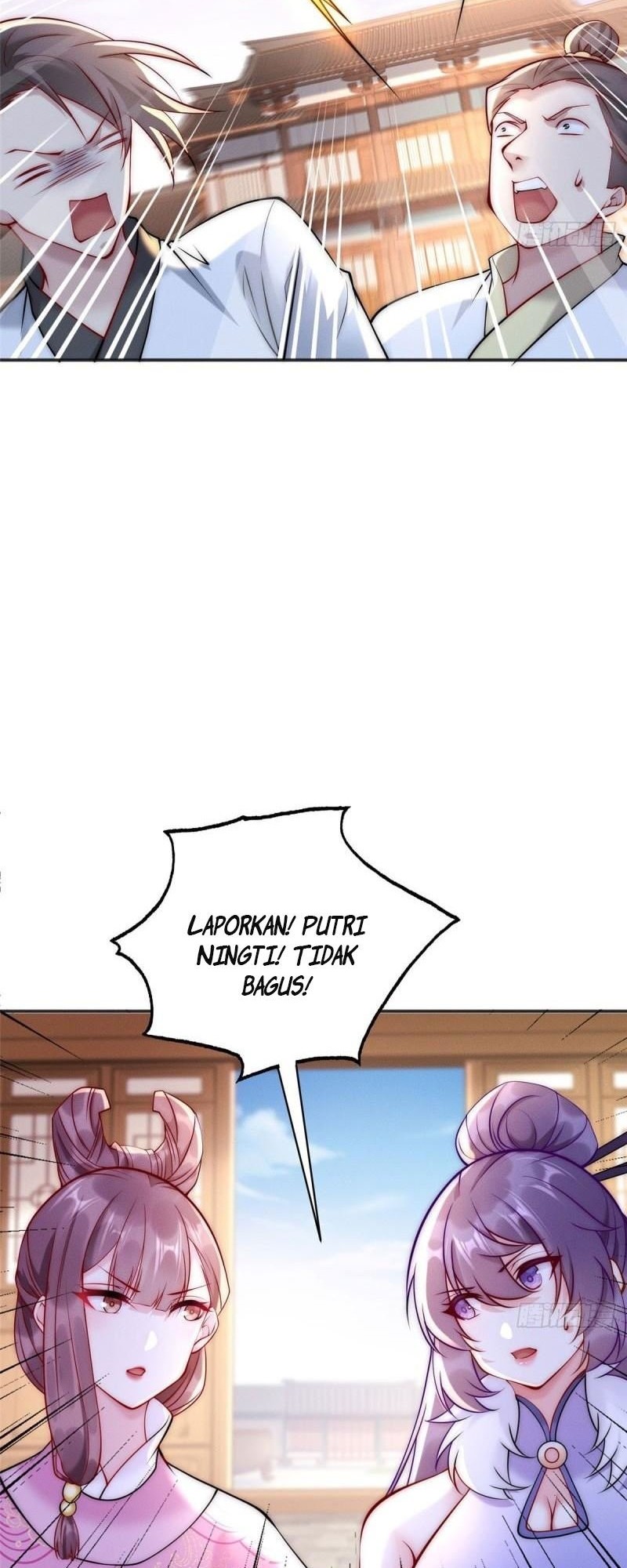 Reward 100 Million Lives at the Beginning Chapter 45 Gambar 25