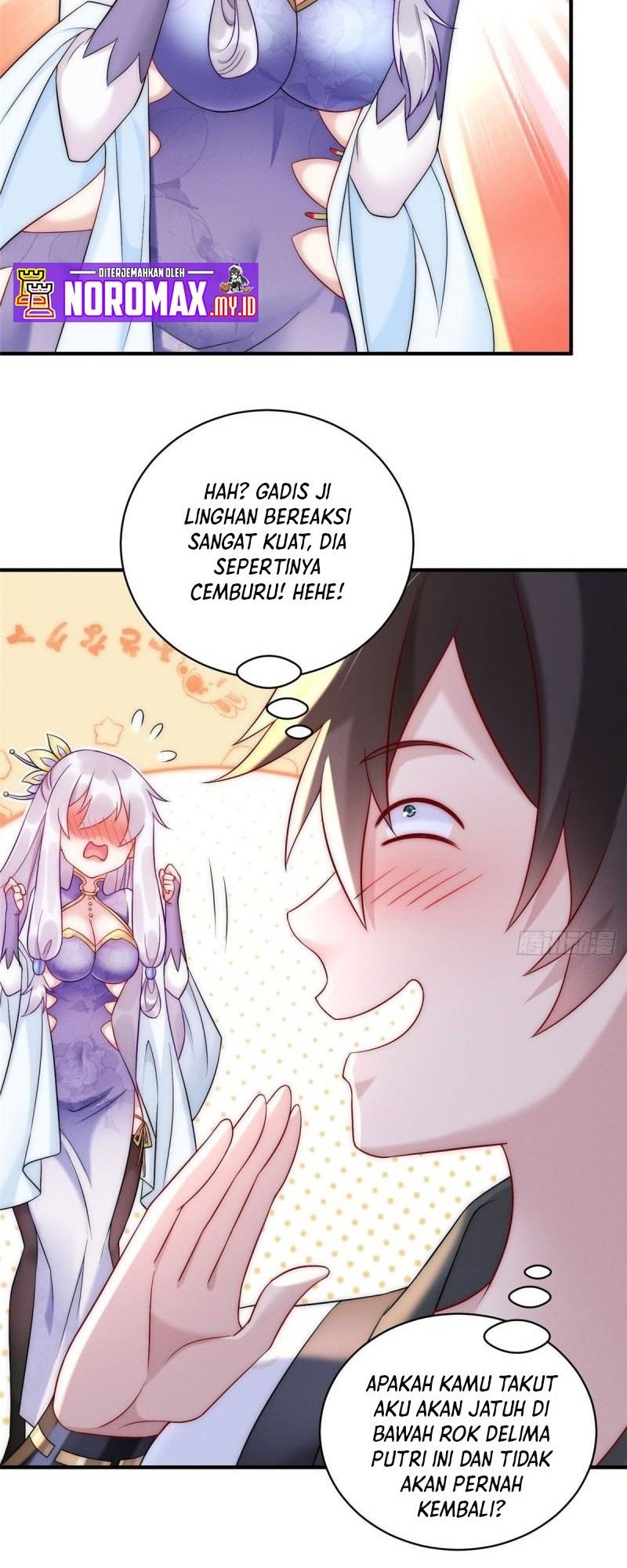 Reward 100 Million Lives at the Beginning Chapter 45 Gambar 3