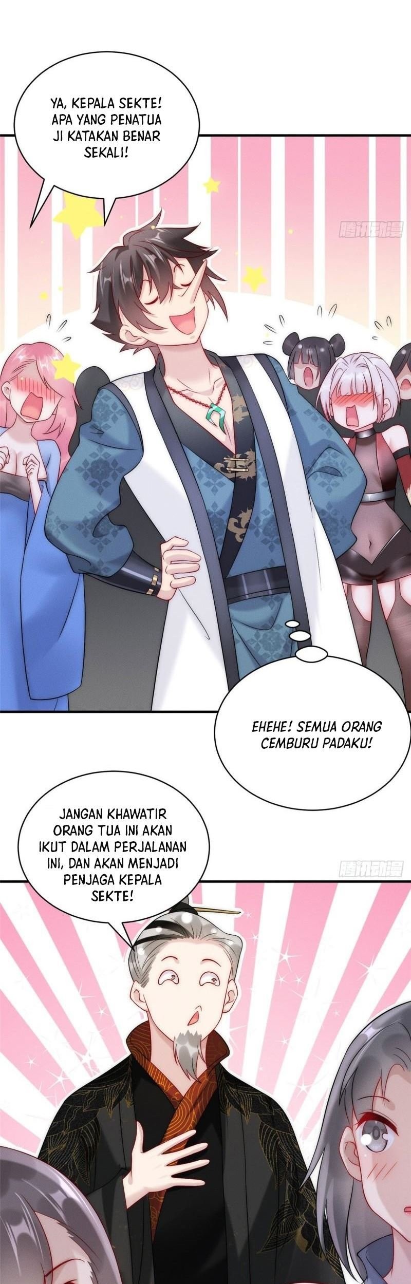 Reward 100 Million Lives at the Beginning Chapter 45 Gambar 4