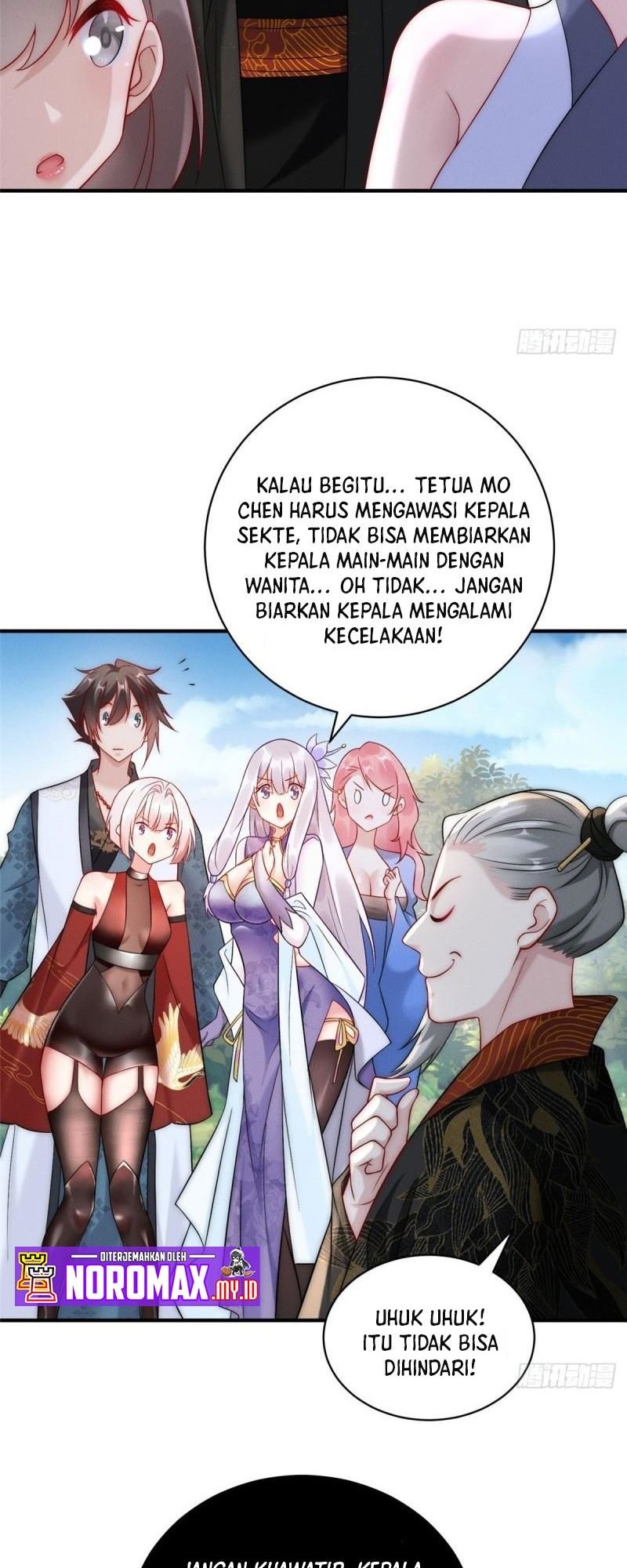 Reward 100 Million Lives at the Beginning Chapter 45 Gambar 5