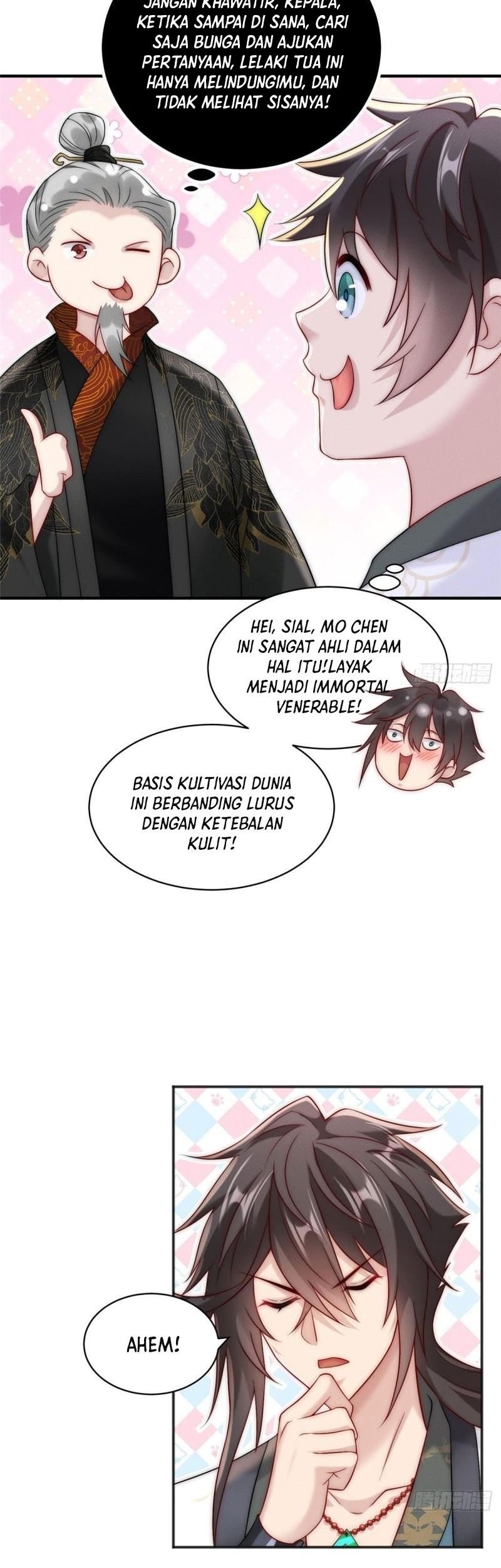 Reward 100 Million Lives at the Beginning Chapter 45 Gambar 6