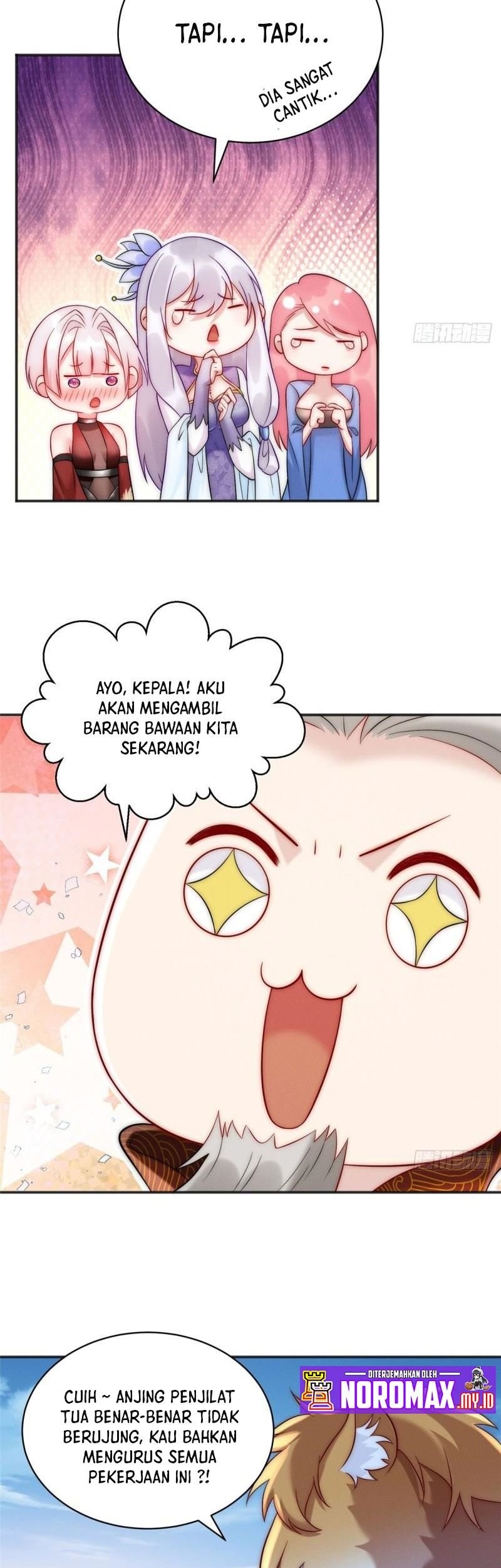 Reward 100 Million Lives at the Beginning Chapter 45 Gambar 8