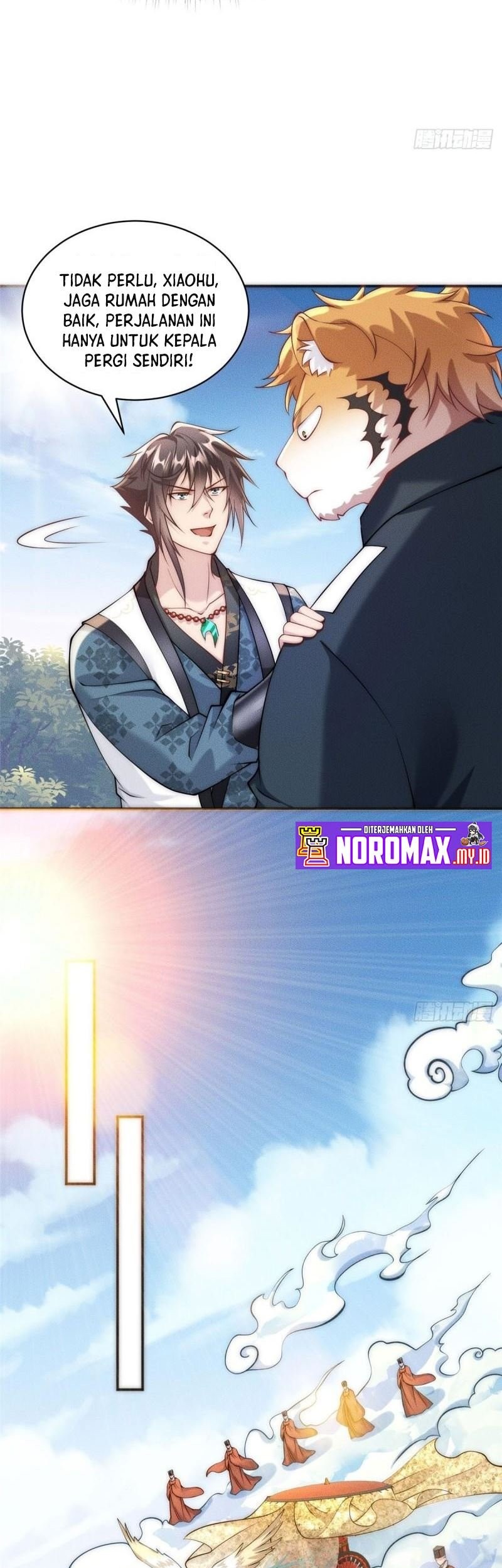 Reward 100 Million Lives at the Beginning Chapter 45 Gambar 12
