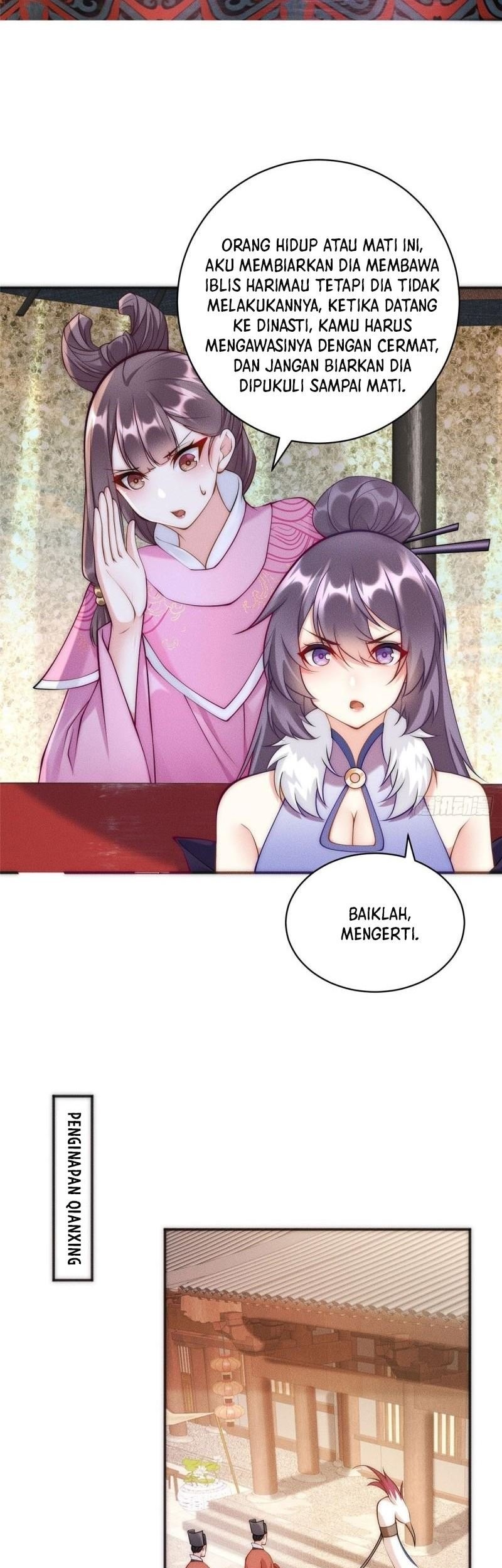 Reward 100 Million Lives at the Beginning Chapter 45 Gambar 14