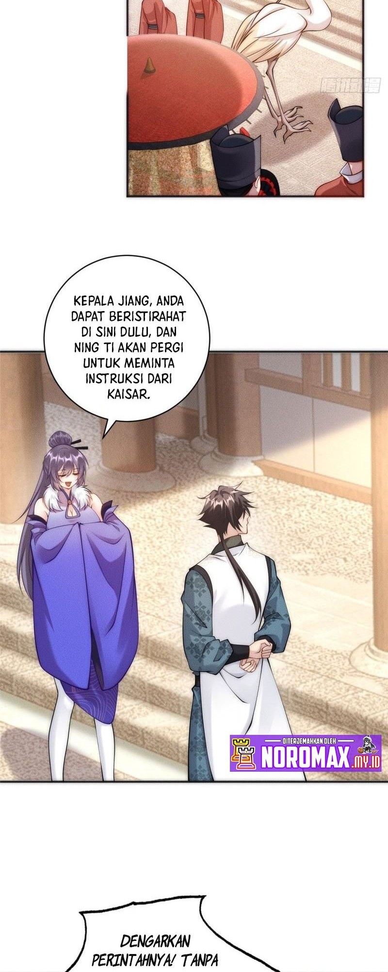 Reward 100 Million Lives at the Beginning Chapter 45 Gambar 15