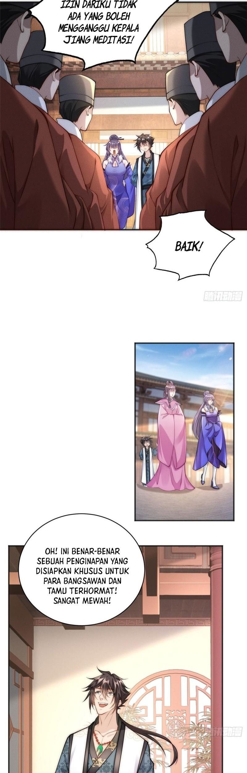 Reward 100 Million Lives at the Beginning Chapter 45 Gambar 16