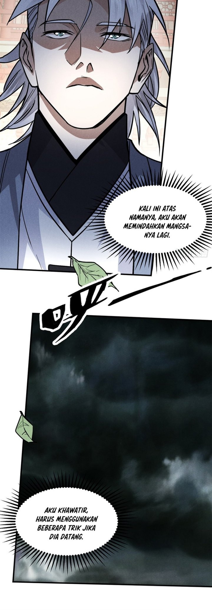A Demonic Heart Chapter 28 Gambar 28