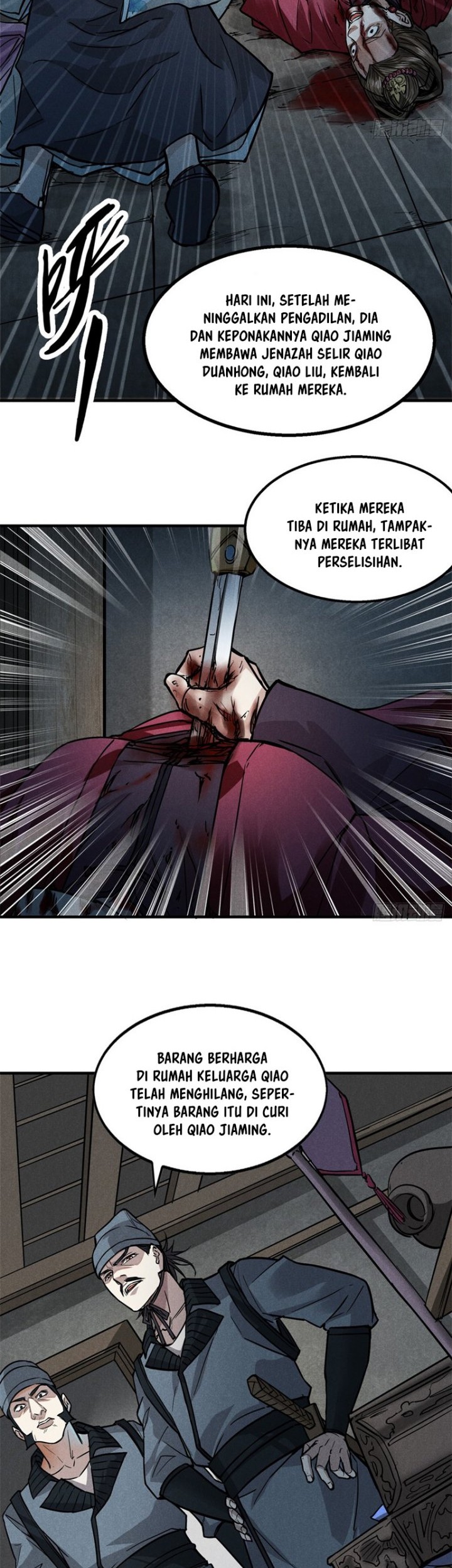 A Demonic Heart Chapter 28 Gambar 3