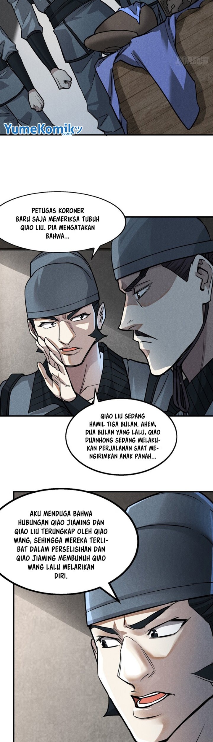 A Demonic Heart Chapter 28 Gambar 4
