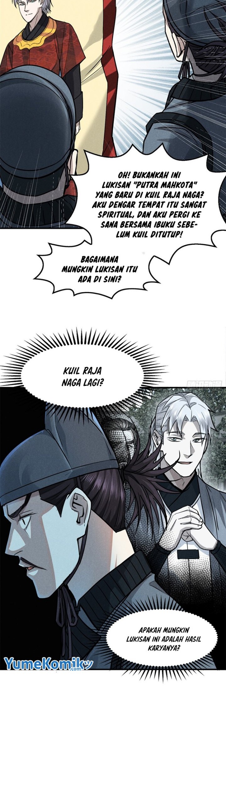 A Demonic Heart Chapter 28 Gambar 7