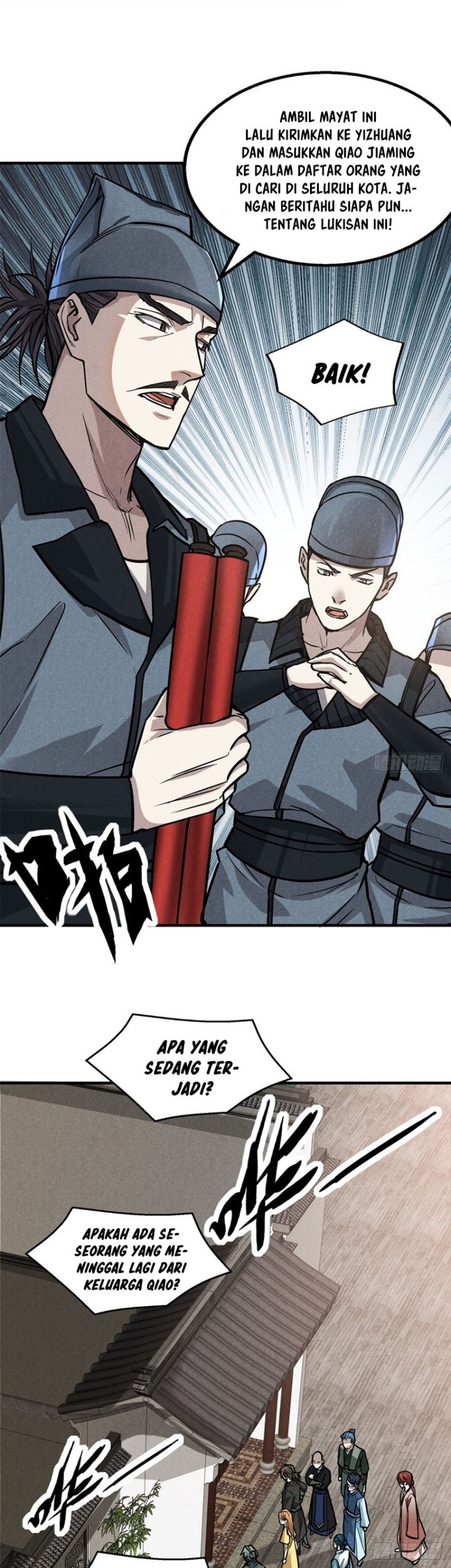 A Demonic Heart Chapter 28 Gambar 8