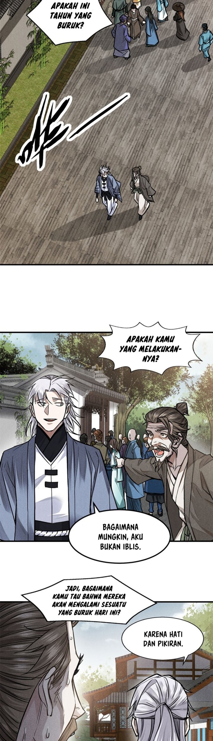 A Demonic Heart Chapter 28 Gambar 9