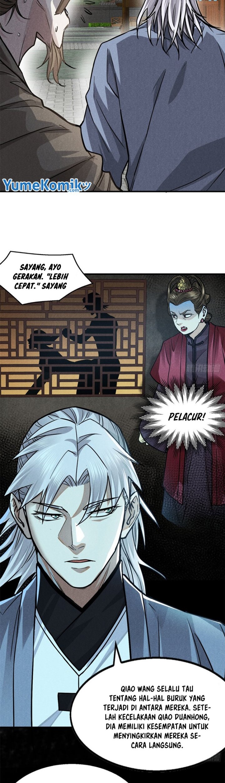 A Demonic Heart Chapter 28 Gambar 10