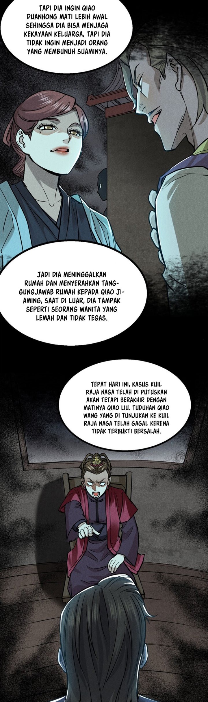 A Demonic Heart Chapter 28 Gambar 11