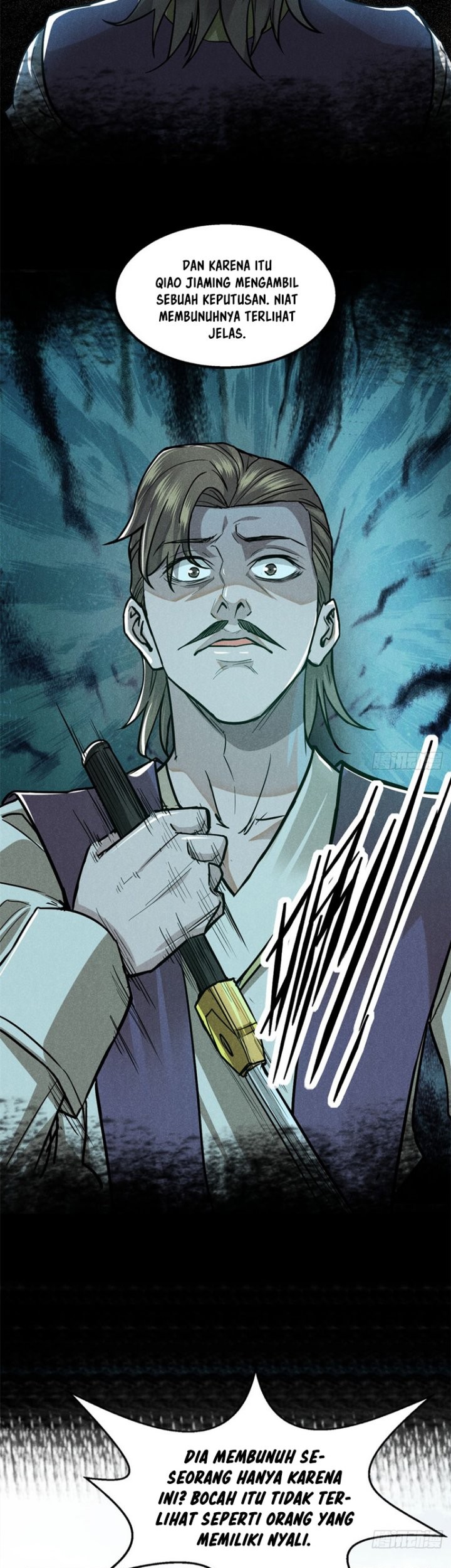 A Demonic Heart Chapter 28 Gambar 12