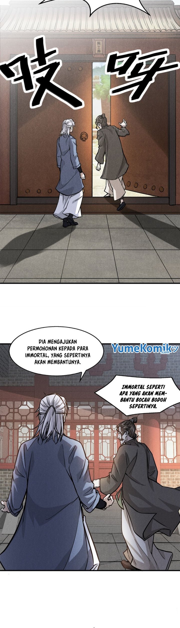 A Demonic Heart Chapter 28 Gambar 13