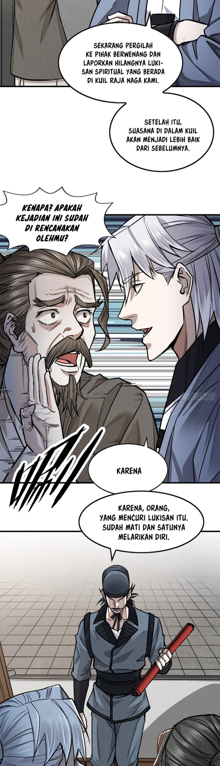A Demonic Heart Chapter 28 Gambar 15
