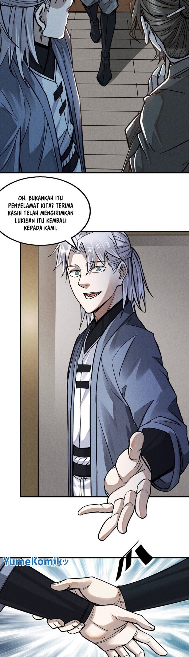 A Demonic Heart Chapter 28 Gambar 16