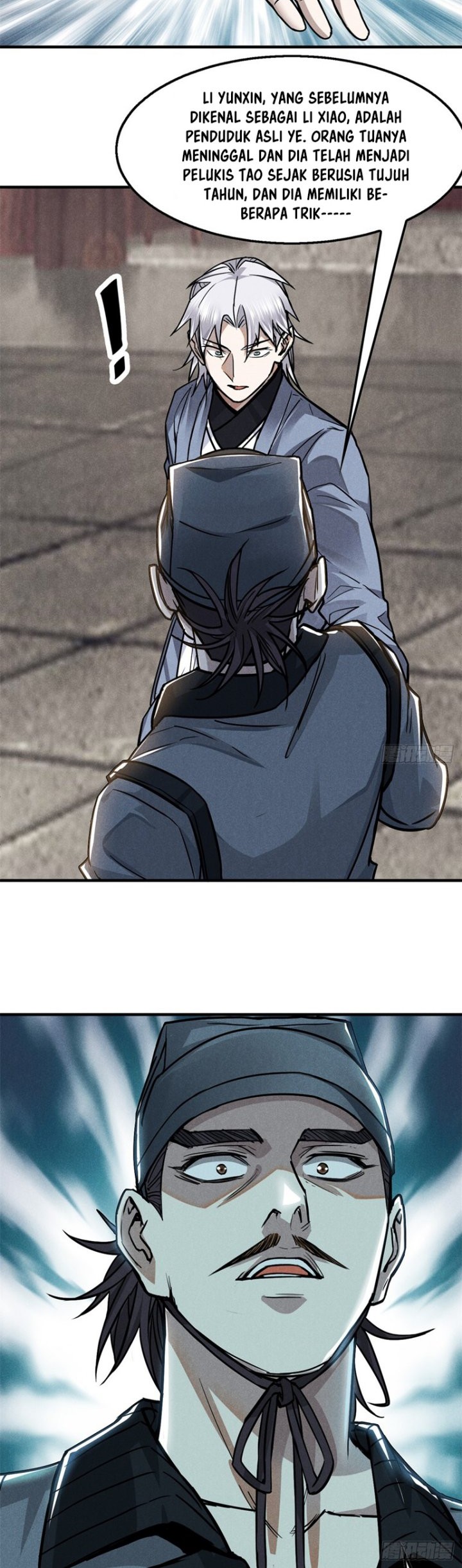 A Demonic Heart Chapter 28 Gambar 17