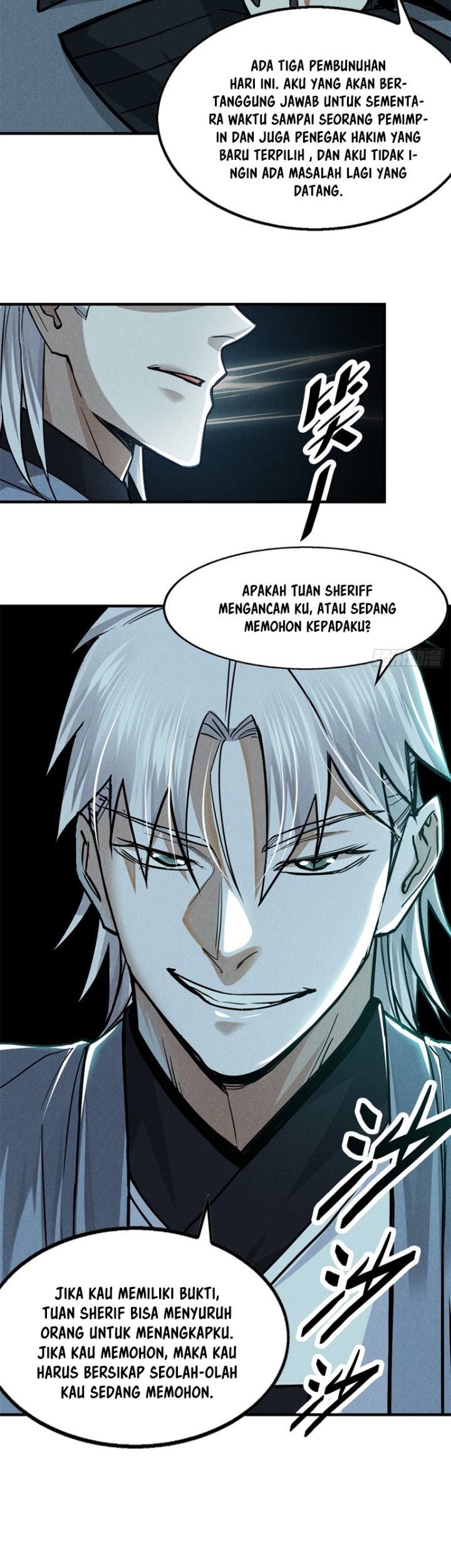 A Demonic Heart Chapter 28 Gambar 18